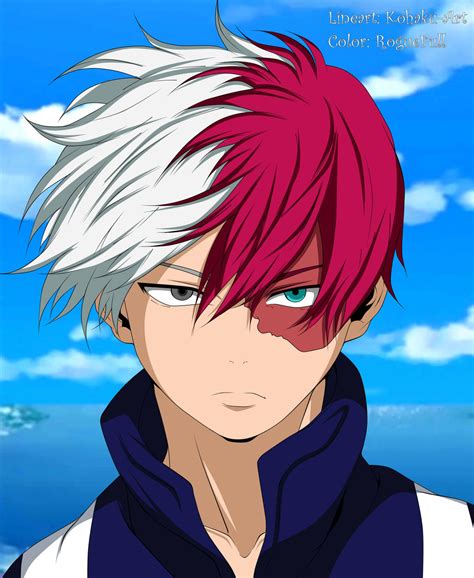 shouto todoroki